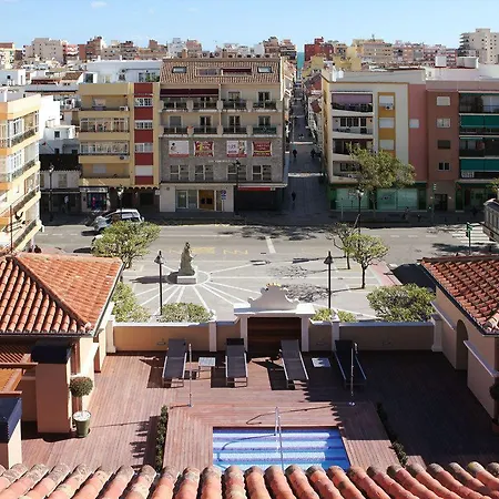 Casa Consistorial 4* Fuengirola