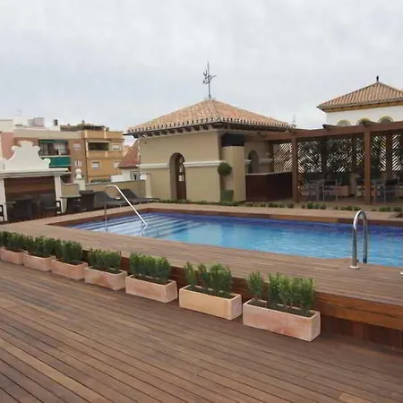 Hotel Casa Consistorial Fuengirola