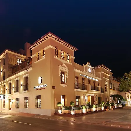 Casa Consistorial Hotel Fuengirola