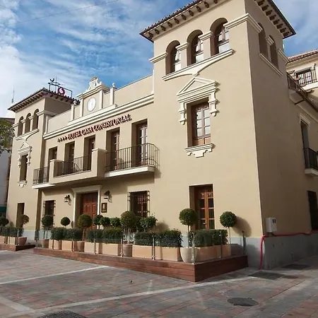 Casa Consistorial 호텔