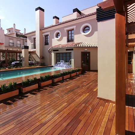 Hotel Casa Consistorial Fuengirola