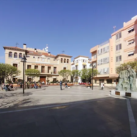 Casa Consistorial Hotel Fuengirola