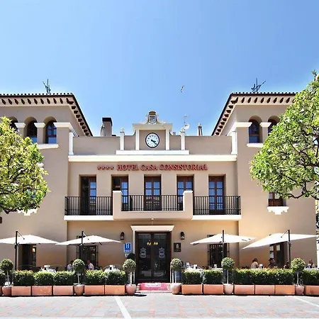 Casa Consistorial Fuengirola