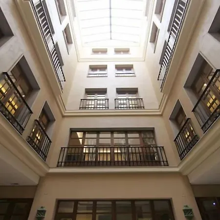 Casa Consistorial 호텔