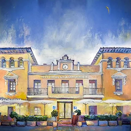 Hotel Casa Consistorial 4*