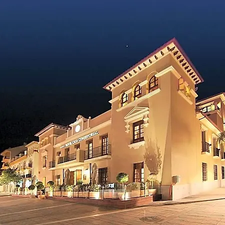 Casa Consistorial 4*