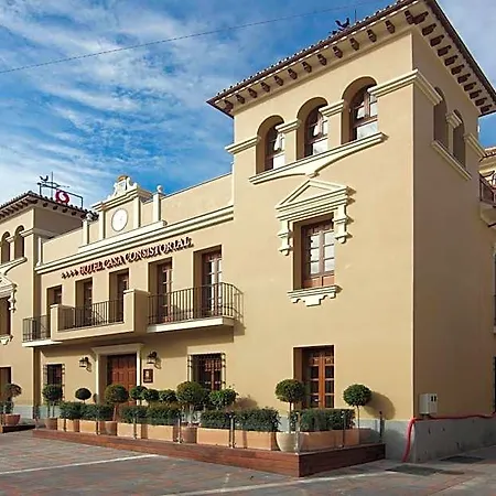 Casa Consistorial 4* Fuengirola