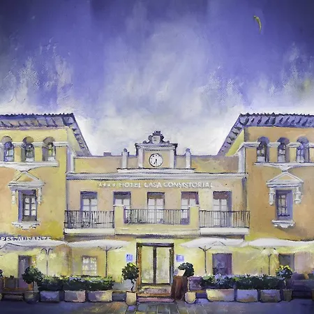 Casa Consistorial 호텔