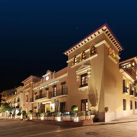 Casa Consistorial Hotel