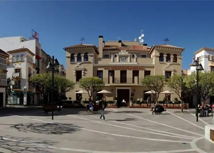 호텔 Casa Consistorial