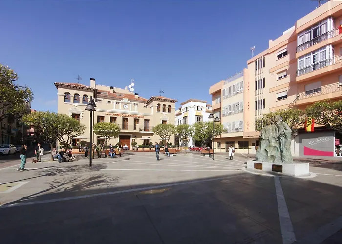 Casa Consistorial Hotel Fuengirola