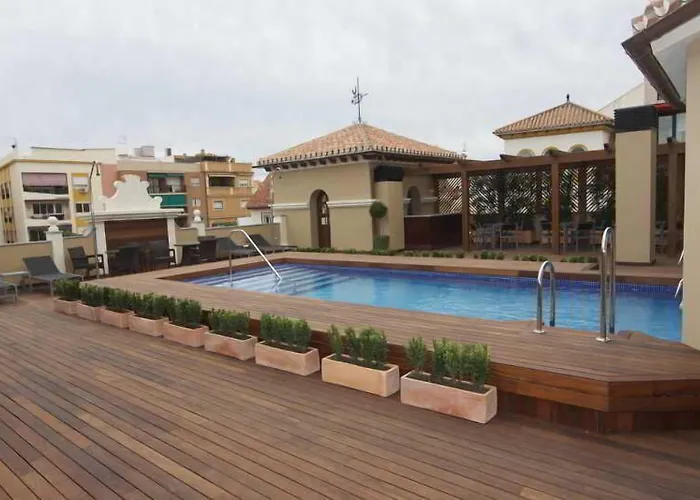 Hotel Casa Consistorial Fuengirola