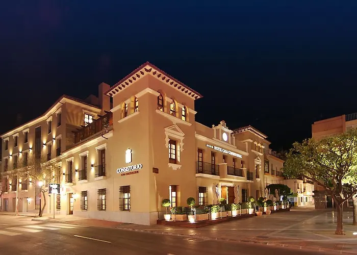 Casa Consistorial Hotel Fuengirola