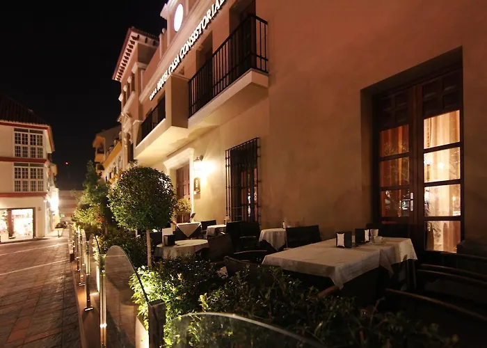 Hotel Casa Consistorial