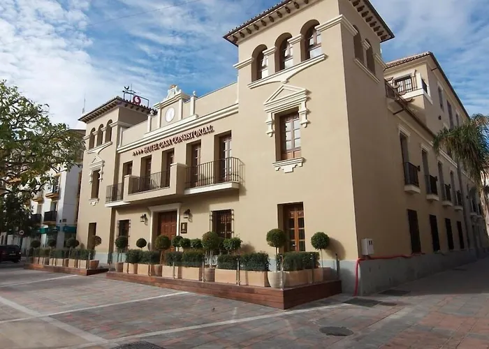 Casa Consistorial 4* Fuengirola