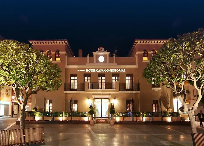 Hotel Casa Consistorial Fuengirola